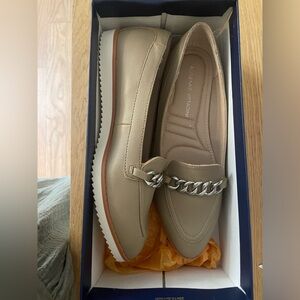 Adrienne Vittadini Linus Loafers NWT